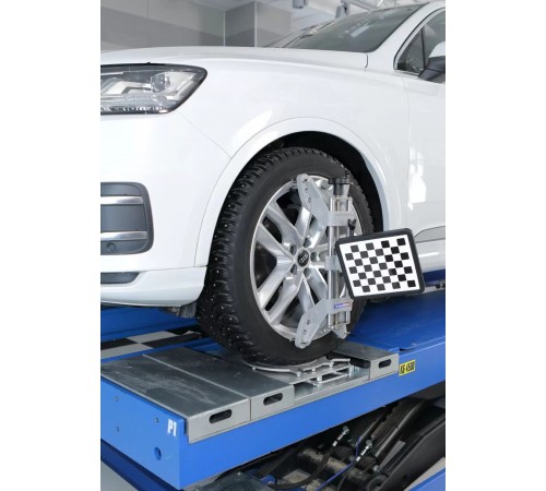 Стенд развал-схождения 3D для легковых автомобилей ТехноВектор 7202 T — профессиональное автосервисное оборудование и инструменты для бизнеса