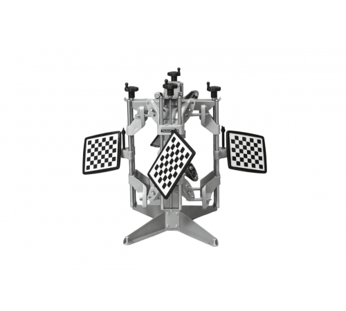 Стенд развал-схождения 3D для грузовых автомобилей ТехноВектор 7 Truck 7204 HTS4 — профессиональное автосервисное оборудование и инструменты для бизнеса