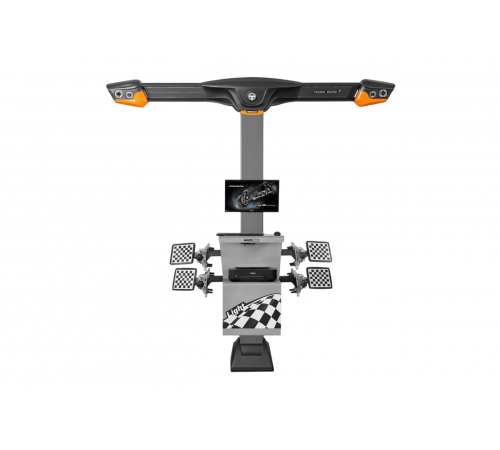 Стенд развал-схождения 3D для легковых автомобилей ТехноВектор 7204 TAS — профессиональное автосервисное оборудование и инструменты для бизнеса