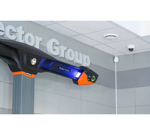 Стенд развал-схождения 3D для легковых автомобилей ТехноВектор 7204 TAS — профессиональное автосервисное оборудование и инструменты для бизнеса