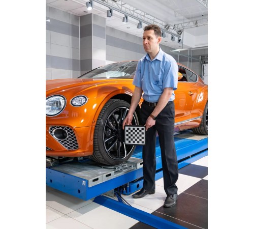 Стенд развал-схождения 3D для легковых автомобилей ТехноВектор 7204 TAS — профессиональное автосервисное оборудование и инструменты для бизнеса