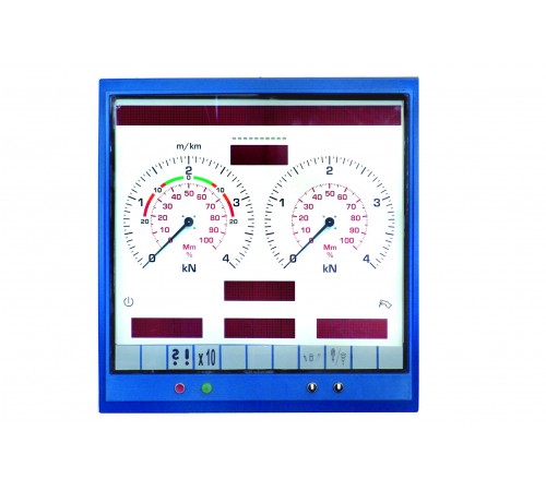 Тормозной стенд MBT 7200 LON Classic с допустимой нагрузкой на ось 18 т (20 т) — профессиональное автосервисное оборудование и инструменты для бизнеса
