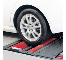 Техническое обслуживание роликового тормозного стенда МАНА с нагрузкой на ось до 4 т (включая юстировку по усилию)