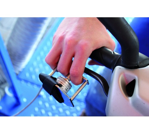 Тормозной стенд для мотоциклов MBT 1000 EUROSYSTEM — профессиональное автосервисное оборудование и инструменты для бизнеса