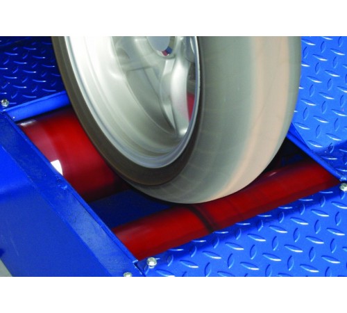 Тормозной стенд для мотоциклов MBT 1000 EUROSYSTEM — профессиональное автосервисное оборудование и инструменты для бизнеса