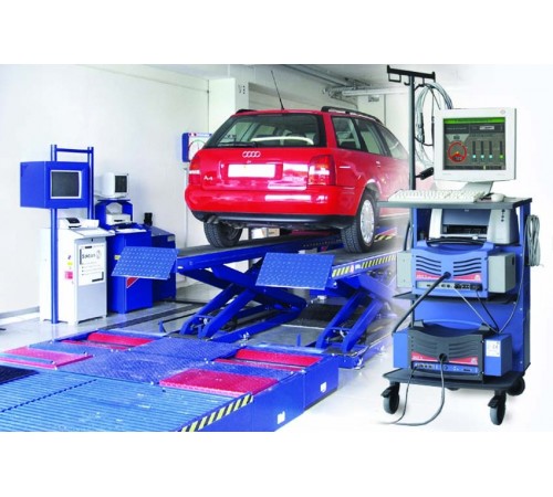 Дымомер MDO 2 LON Test Lane — профессиональное автосервисное оборудование и инструменты для бизнеса