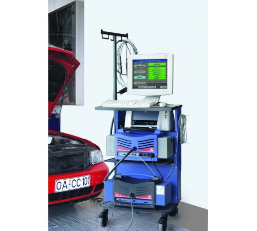 Дымомер MDO 2 LON Test Lane — профессиональное автосервисное оборудование и инструменты для бизнеса