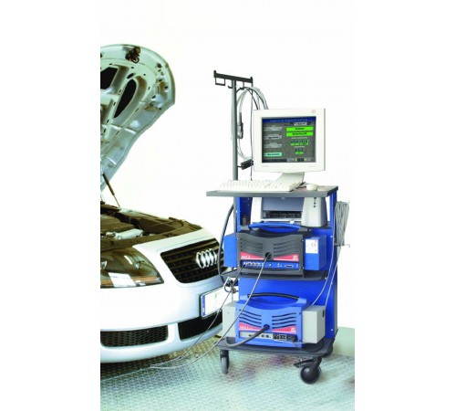 Газоанализатор для бензиновых двигателей MGT 5 Test Lane — профессиональное автосервисное оборудование и инструменты для бизнеса