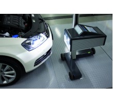 Прибор контроля света фар MLT 3000