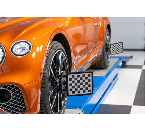 Стенд развал-схождения 3D для легковых автомобилей ТехноВектор T 7204 KAS — профессиональное автосервисное оборудование и инструменты для бизнеса