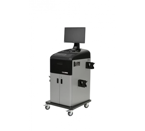 Стенд развал-схождения 3D для легковых автомобилей ТехноВектор T 7204 KAS — профессиональное автосервисное оборудование и инструменты для бизнеса