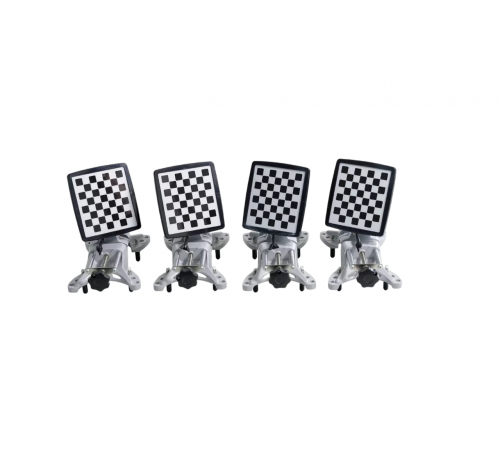 Стенд развал-схождения 3D для легковых автомобилей ТехноВектор T 7204 KAS — профессиональное автосервисное оборудование и инструменты для бизнеса