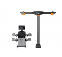 Стенд развал-схождения 3D для легковых автомобилей ТехноВектор T 7204 TAS