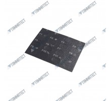 Наклейка на пульт ДУ 51 1124