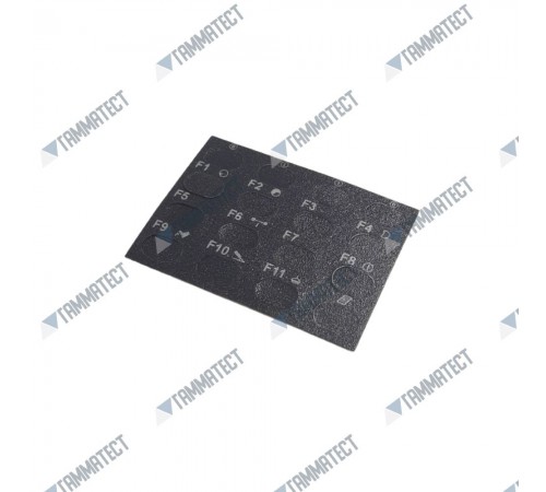 Наклейка на пульт ДУ 51 1124 — профессиональное автосервисное оборудование и инструменты для бизнеса