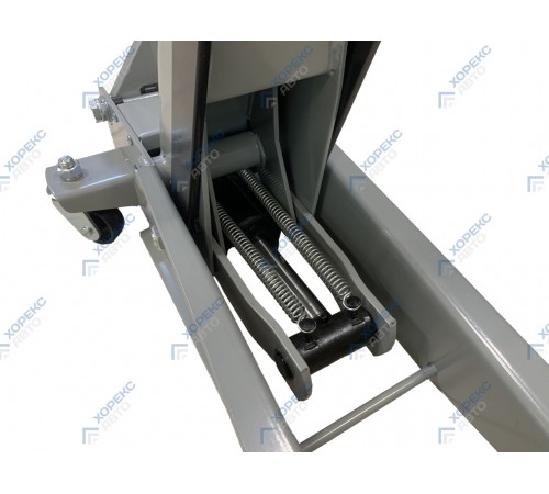 Домкрат подкатной гидравлический г/п 3 т Хорекс Авто HZ 01.3.002 — профессиональное автосервисное оборудование и инструменты для бизнеса