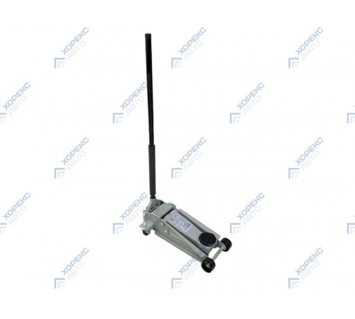 Домкрат подкатной гидравлический г/п 3 т Хорекс Авто HZ 01.3.002 — профессиональное автосервисное оборудование и инструменты для бизнеса