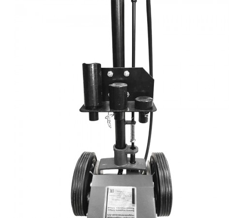 Пневмогидравлический домкрат г/п 22 т Хорекс Авто HZ 01.3.122J — профессиональное автосервисное оборудование и инструменты для бизнеса