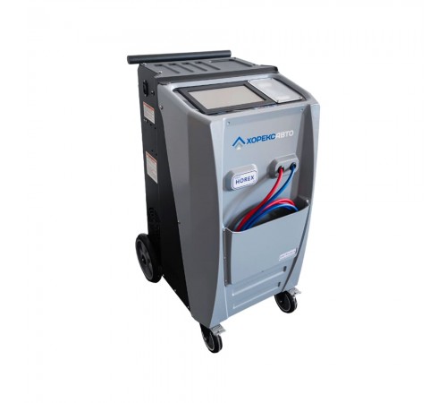 Установка  для заправки кондиционеров Хорекс Авто HAC Premium — профессиональное автосервисное оборудование и инструменты для бизнеса