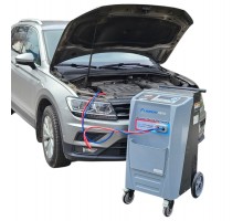 Установка для заправки кондиционеров Хорекс Авто HAC Standard