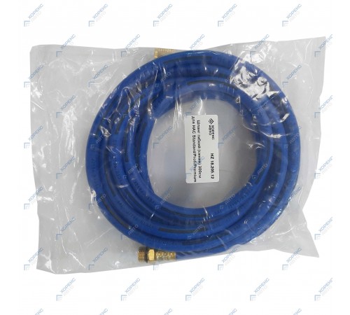 Шланг гибкий (синий) 300см для HAC Standard/Profi/Premium Хорекс Авто HZ 18.205.12 — профессиональное автосервисное оборудование и инструменты для бизнеса