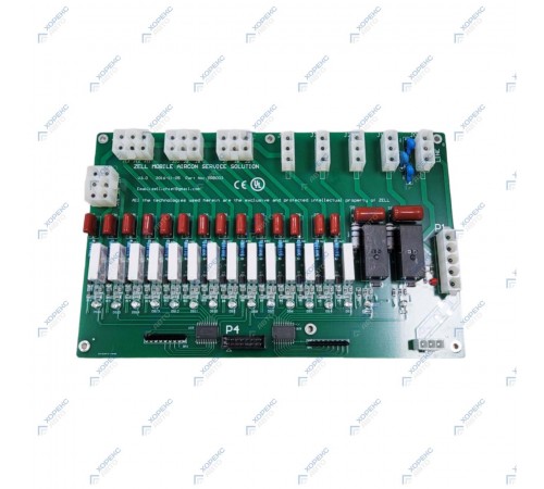 Плата для HAC Premium Хорекс Авто HZ 18.205.20 — профессиональное автосервисное оборудование и инструменты для бизнеса