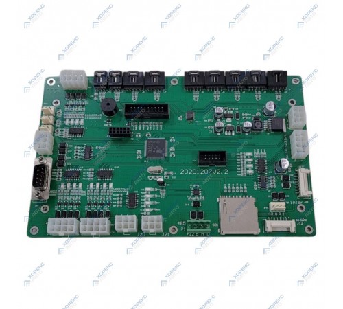 Плата управления для HAC Premium Хорекс Авто HZ 18.205.21 — профессиональное автосервисное оборудование и инструменты для бизнеса