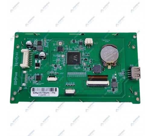 Дисплей 5" для HAC Standard Хорекс Авто HZ 18.205.22 — профессиональное автосервисное оборудование и инструменты для бизнеса