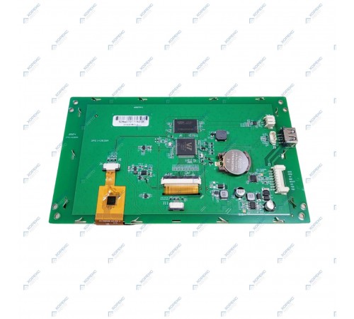 Дисплей сенсорный 7" для HAC Profi Хорекс Авто HZ 18.205.23 — профессиональное автосервисное оборудование и инструменты для бизнеса