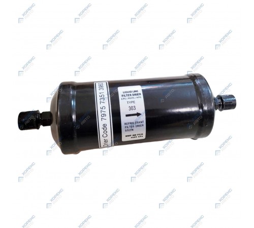 Фильтр-осушитель для HAC Premium Хорекс Авто HZ 18.205.4 — профессиональное автосервисное оборудование и инструменты для бизнеса