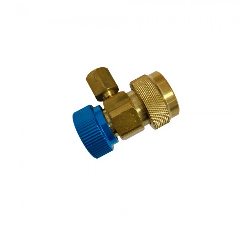 Адаптер быстросъемный низкого давления Хорекс Авто QAL030 (Для фреона R1234yf) — профессиональное автосервисное оборудование и инструменты для бизнеса