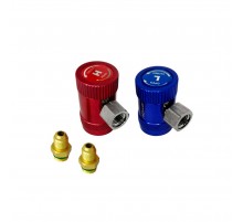 Быстросъемы для заправки систем кондиционирования ГАММАТЕСТ GT1Y113