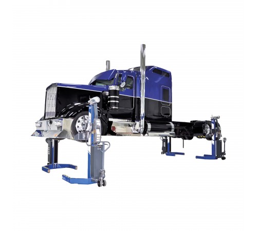 Подкатной подъемник RGA — профессиональное автосервисное оборудование и инструменты для бизнеса