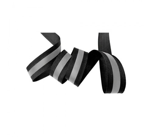 Тканная ременнная лента со вставкой из световозвращающего материала модель 15х10 см Хорекс Авто — профессиональное автосервисное оборудование и инструменты для бизнеса