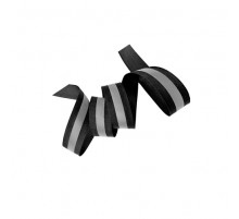 Тканная ременнная лента со вставкой из световозвращающего материала 10х5 см Хорекс Авто