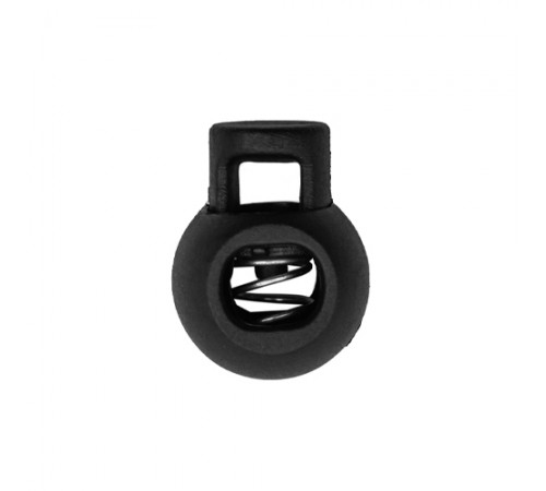 Ограничитель пластиковый с одним отверстием черная 500 штук — профессиональное автосервисное оборудование и инструменты для бизнеса
