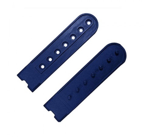 Застежка для бейстболок синяя 600 штук — профессиональное автосервисное оборудование и инструменты для бизнеса