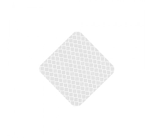 Лента светвозвращаемая белая ширина 2.5 см — профессиональное автосервисное оборудование и инструменты для бизнеса