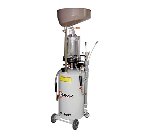 Установка для слива/откачивания отработанного масла Хорекс Авто HC-2097 — профессиональное автосервисное оборудование и инструменты для бизнеса