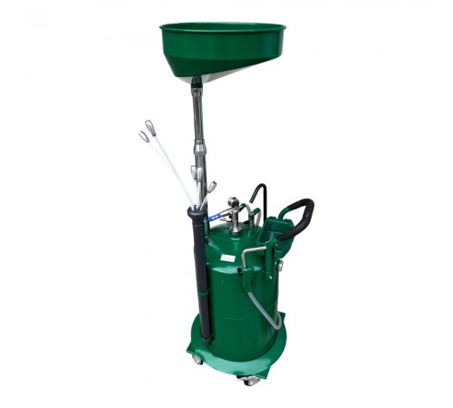 Установка для слива - откачивания отработанного масла Хорекс Авто HZ 04.132F — профессиональное автосервисное оборудование и инструменты для бизнеса