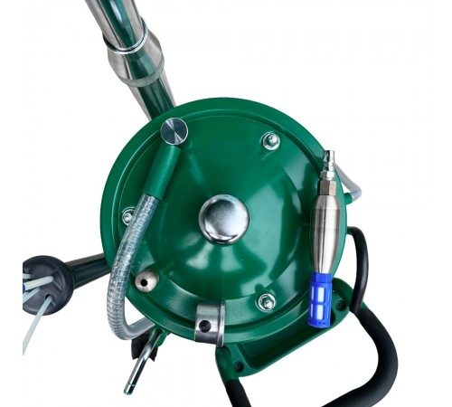 Установка для слива - откачивания отработанного масла Хорекс Авто HZ 04.132F — профессиональное автосервисное оборудование и инструменты для бизнеса