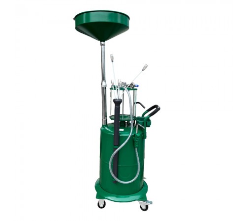 Установка для слива - откачивания отработанного масла Хорекс Авто HZ 04.133F — профессиональное автосервисное оборудование и инструменты для бизнеса