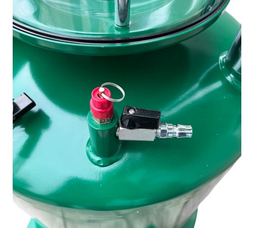 Установка для слива - откачивания отработанного масла Хорекс Авто HZ 04.133F — профессиональное автосервисное оборудование и инструменты для бизнеса