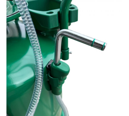 Установка для слива - откачивания отработанного масла Хорекс Авто HZ 04.133F — профессиональное автосервисное оборудование и инструменты для бизнеса