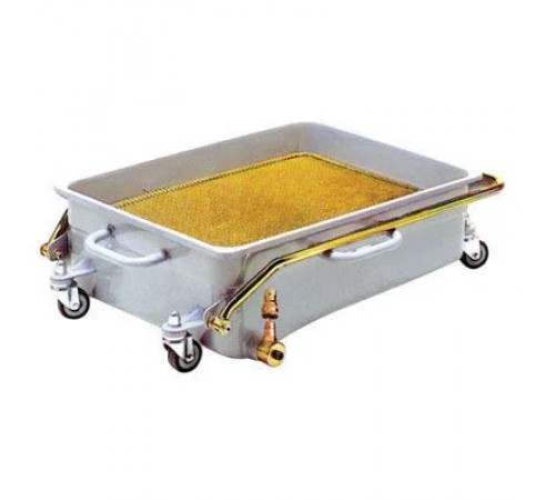 Установка передвижная для сбора технических жидкостей 65 литров Хорекс Авто НZ 04.110 — профессиональное автосервисное оборудование и инструменты для бизнеса