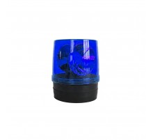 Маяк проблесковый синий 12 V TBH-618(Z)-В