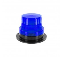 Маяк проблесковый синий 24 V TBH-628