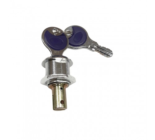 Замок с ключами для инструментальной тележки Хорекс Авто HZ 20.1.008.1S — профессиональное автосервисное оборудование и инструменты для бизнеса