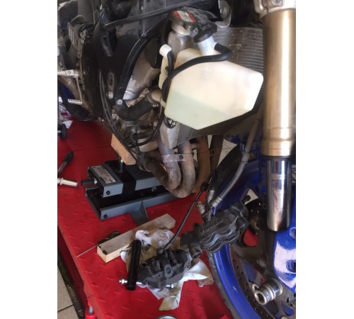 Подставка для мотоцикла Хорекс Авто HL-052-1 HZ — профессиональное автосервисное оборудование и инструменты для бизнеса