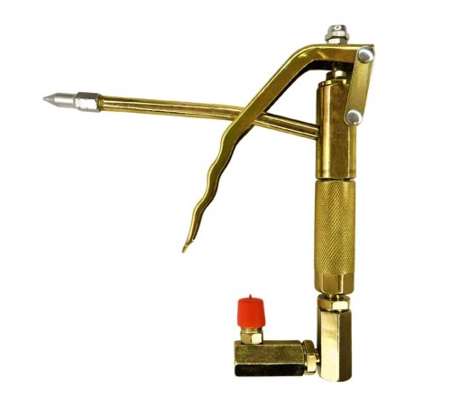 Наконечник для густой смазки ГАММАТЕСТ GT3B007 — профессиональное автосервисное оборудование и инструменты для бизнеса